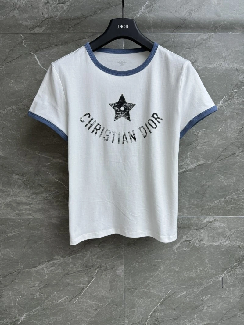 Lightweight Christian Dior T-Shirts 111851