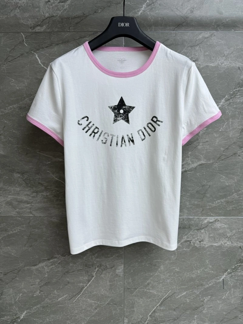 ComfortFit Christian Dior T-Shirts 111855