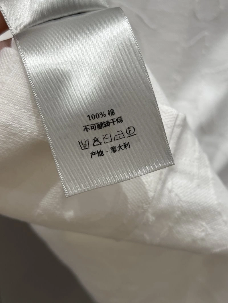Christian Dior T-Shirts EasyCare 111849