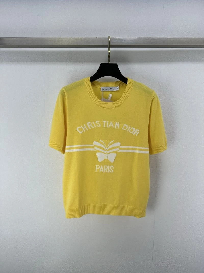 Christian Dior T-Shirts Comfortable 111844