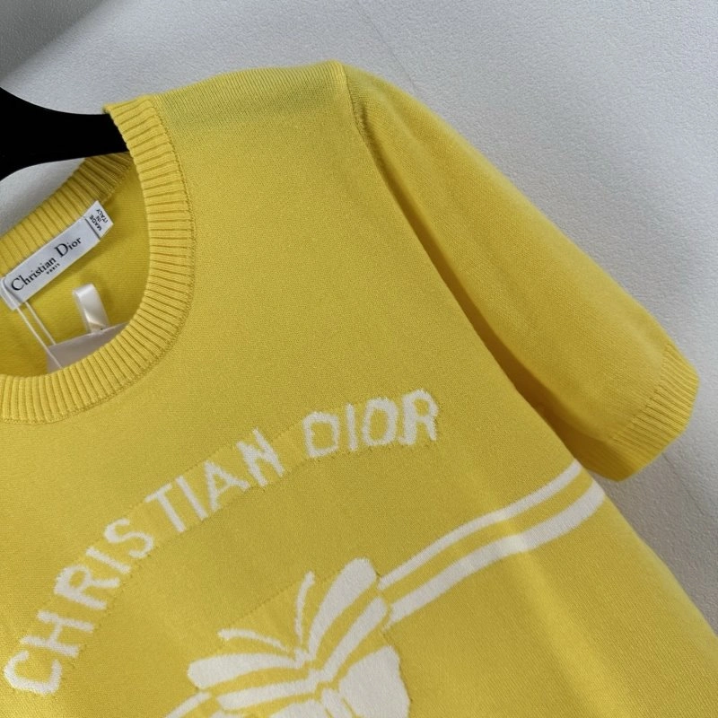 Christian Dior T-Shirts Comfortable 111844