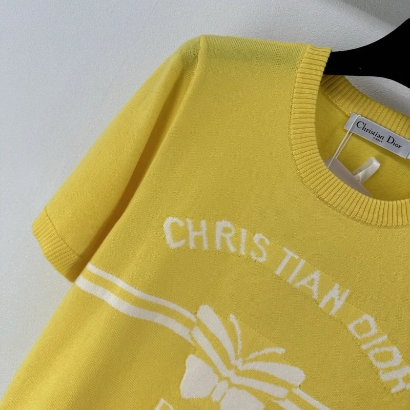 Christian Dior T-Shirts Comfortable 111844