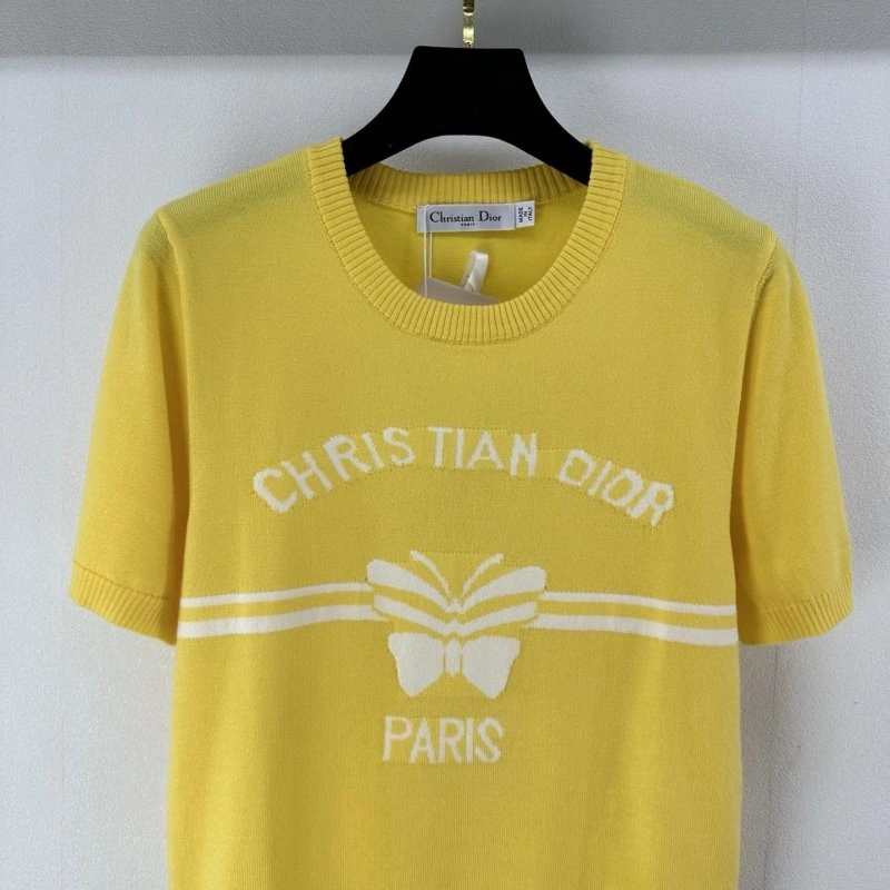 Christian Dior T-Shirts Comfortable 111844