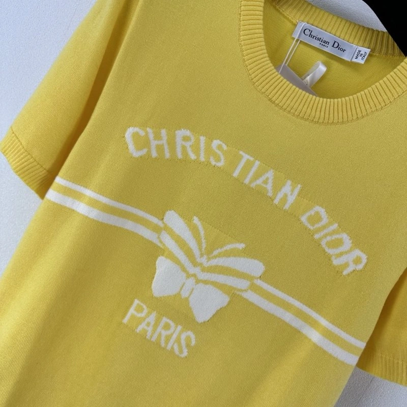 Christian Dior T-Shirts Comfortable 111844