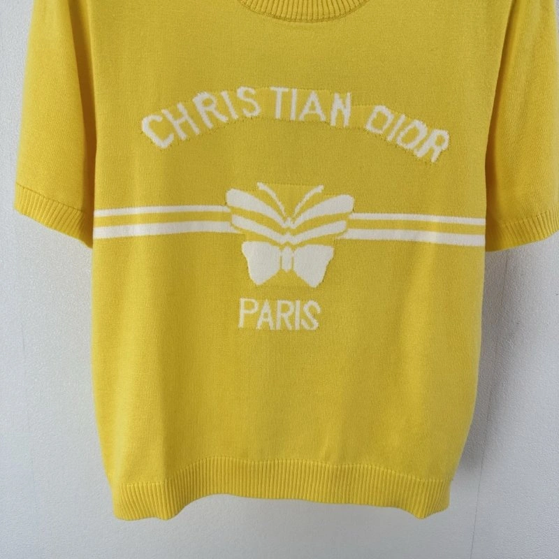 Christian Dior T-Shirts Comfortable 111844