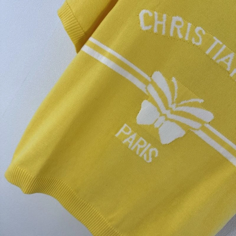 Christian Dior T-Shirts Comfortable 111844