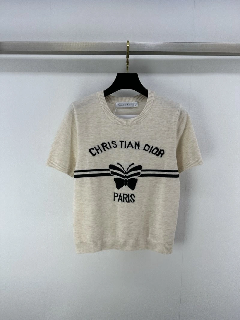 Christian Dior T-Shirts Effortless 111842