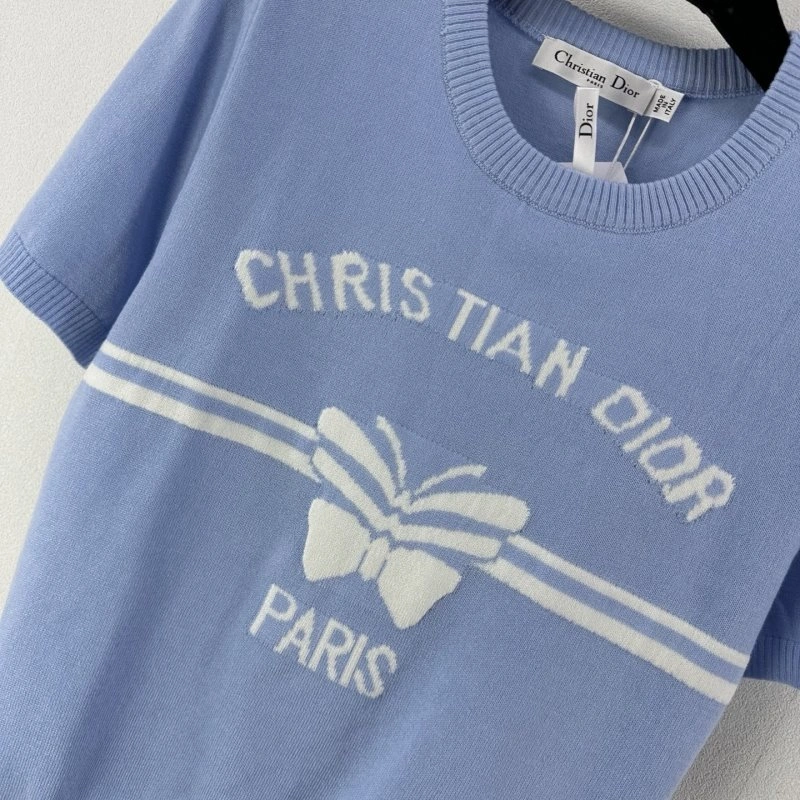 SmoothTexture Christian Dior T-Shirts 111841