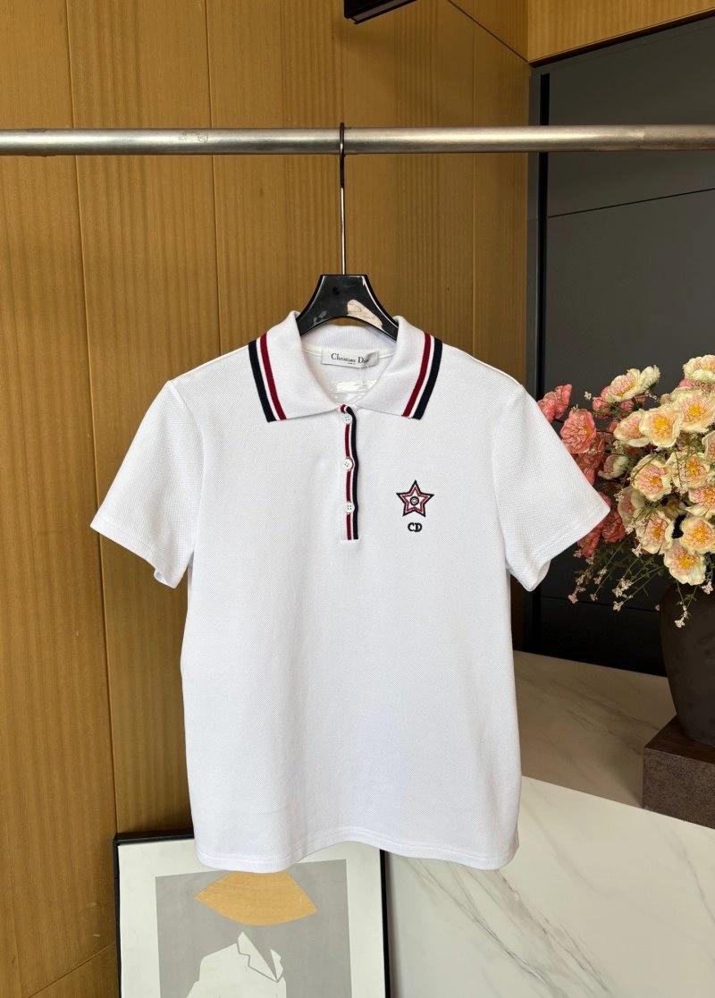 Christian Dior T-Shirts Colorful 111840
