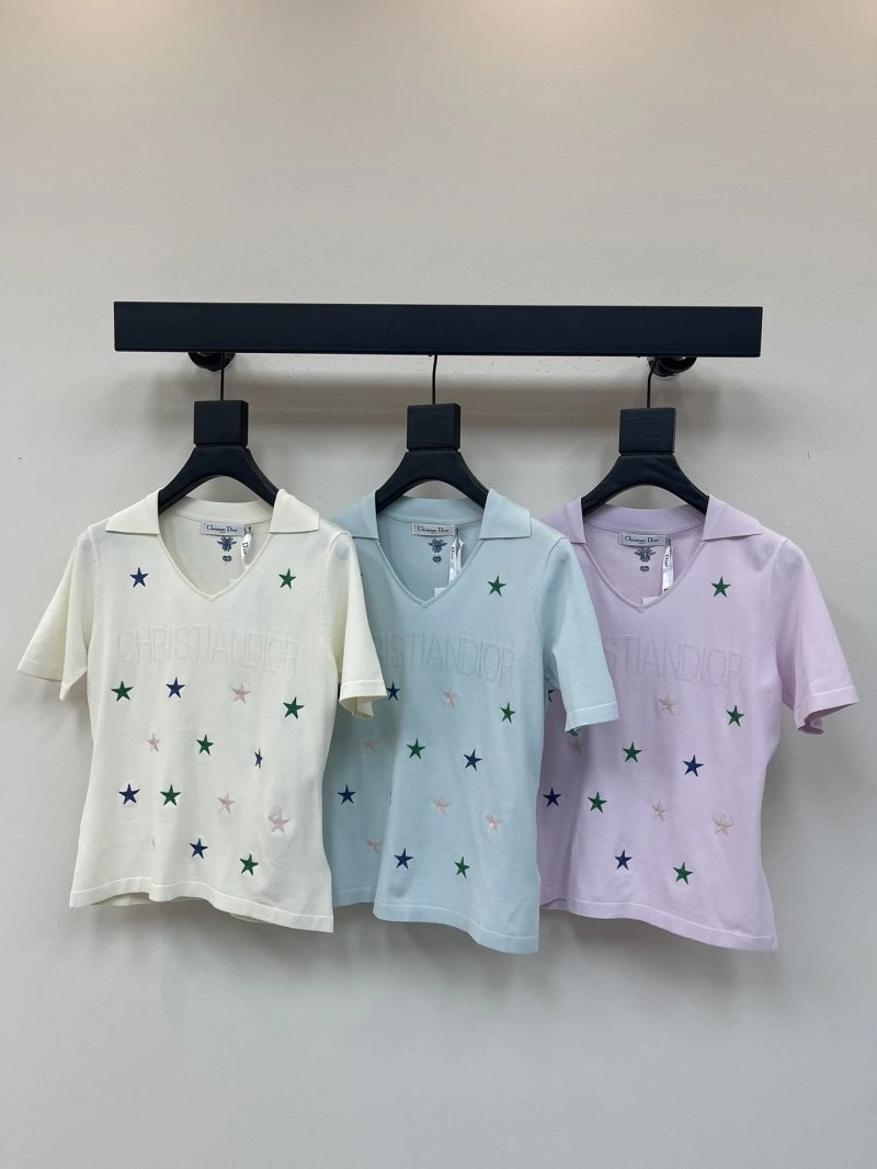 Upgraded Christian Dior T-Shirts 111830