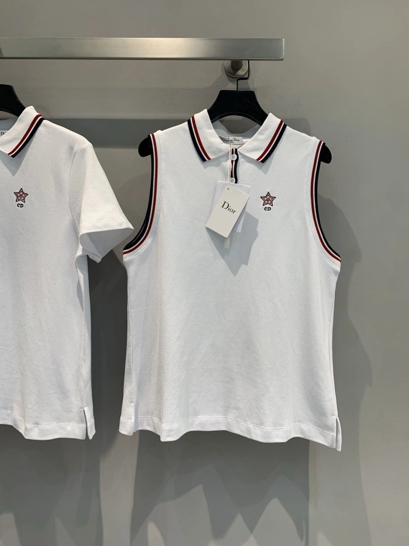 Christian Dior T-Shirts Sophisticated 111815
