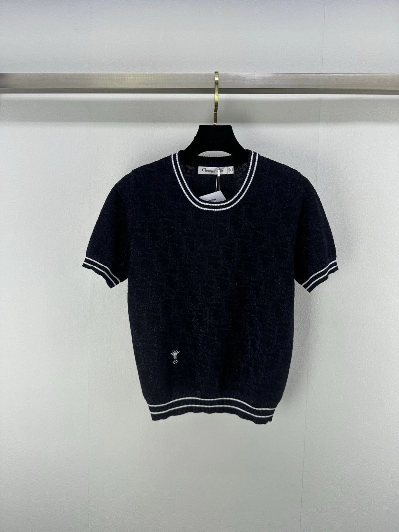 Christian Dior T-Shirts Seasonal 111828