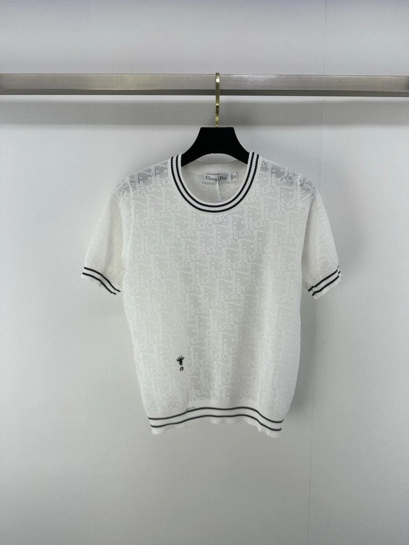 Christian Dior T-Shirts Cozy 111821