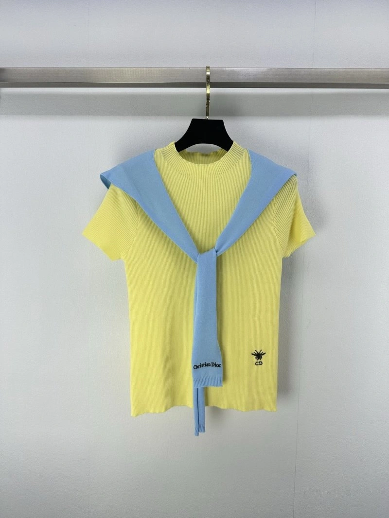 Christian Dior T-Shirts Durable 111837