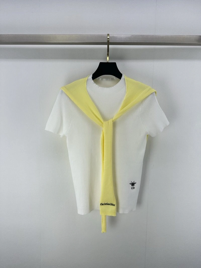 Christian Dior T-Shirts Popular 111835