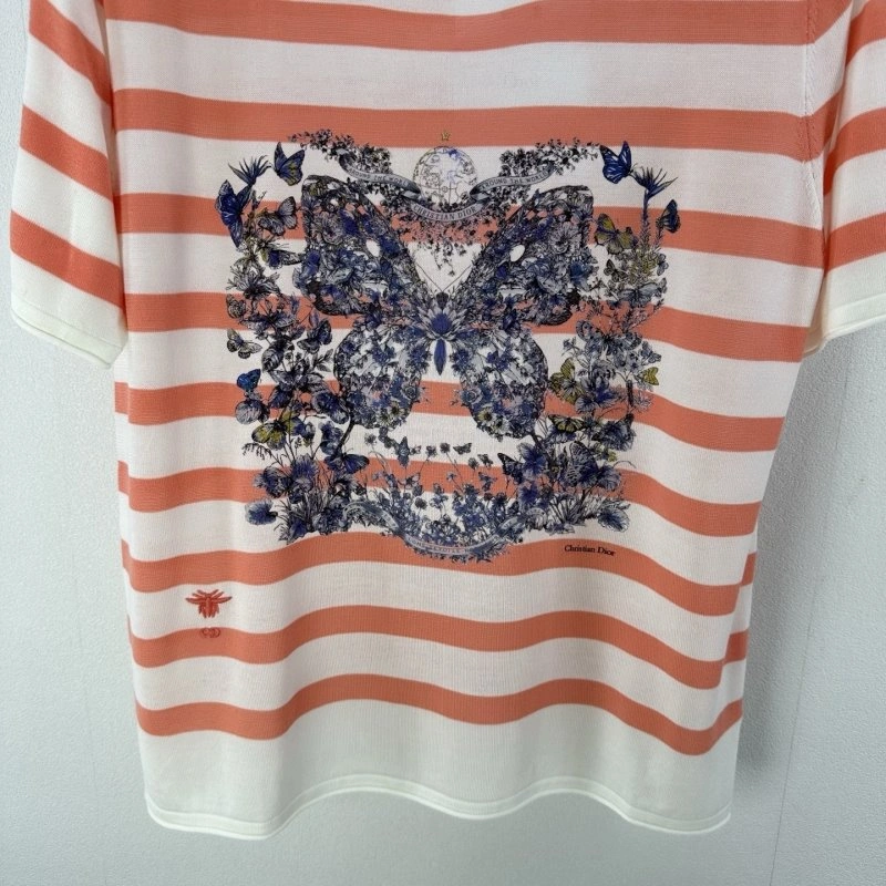 Christian Dior T-Shirts Durable 111824