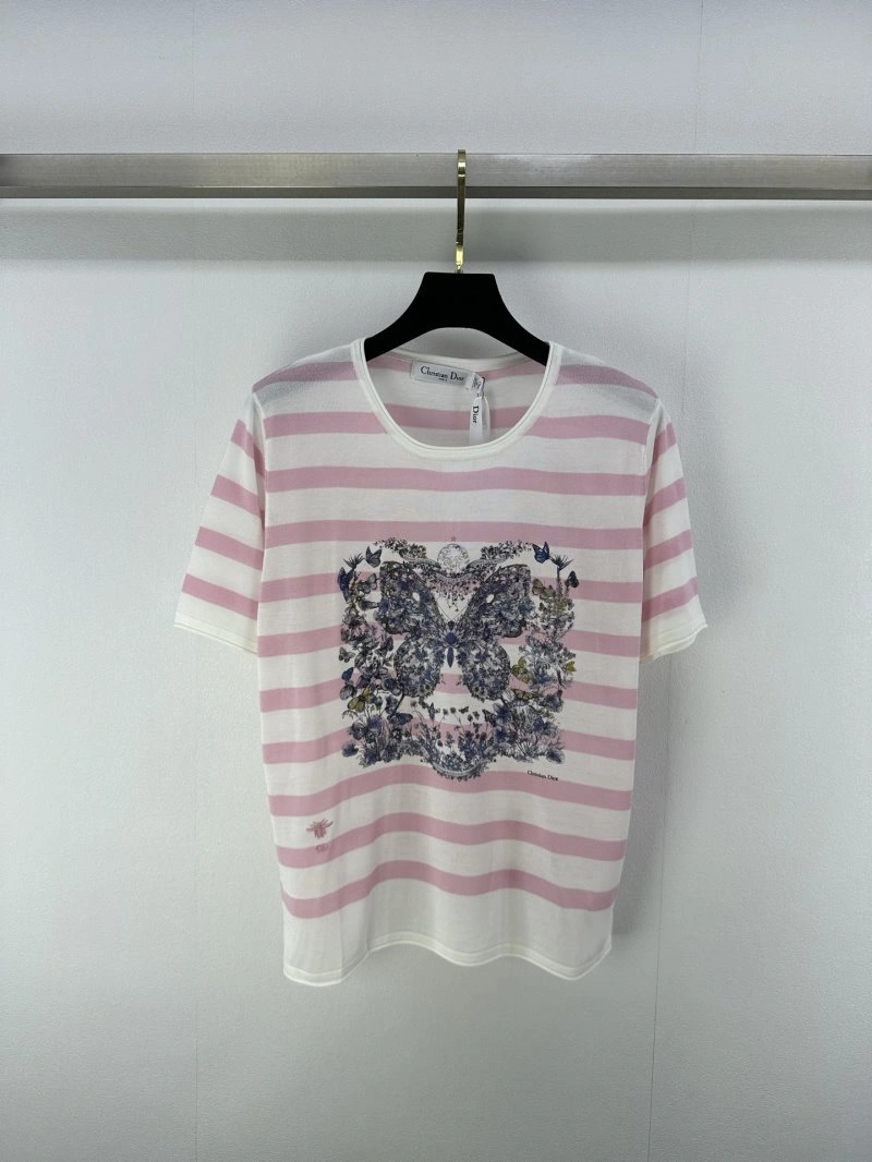 Christian Dior T-Shirts Practical 111825