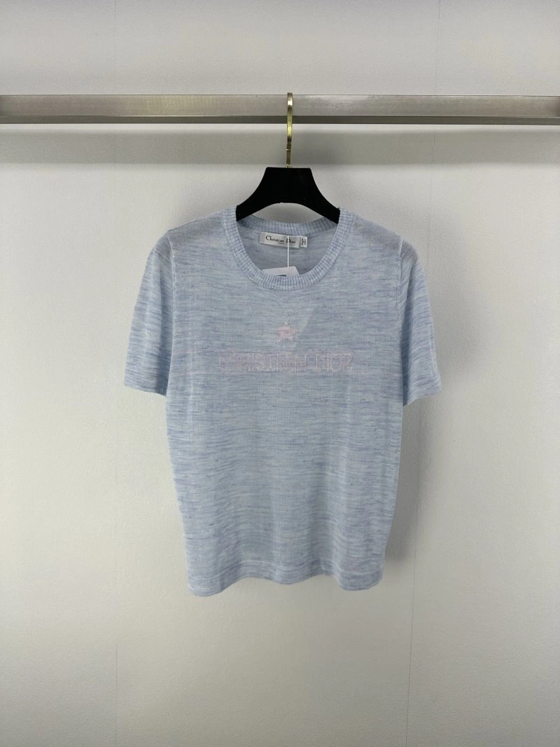 Christian Dior T-Shirts MoistureWicking 111827