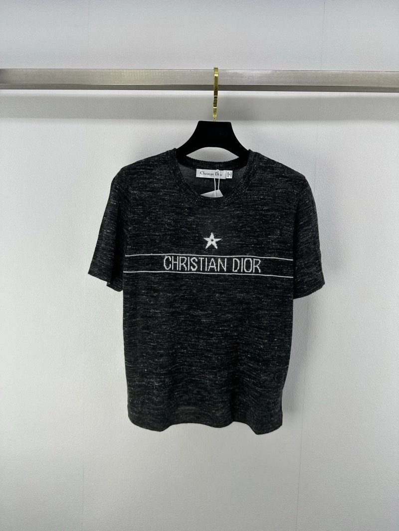 Christian Dior T-Shirts Popular 111817