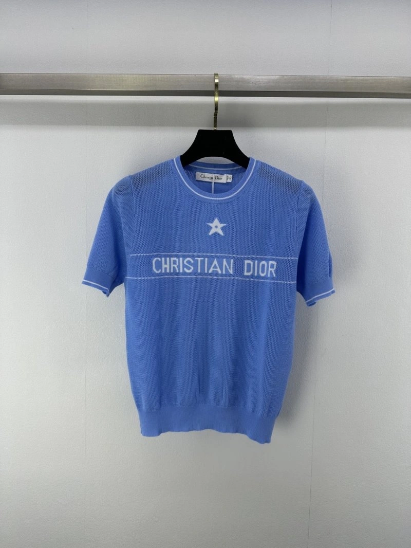 Breathable Christian Dior T-Shirts 111820