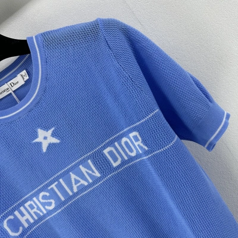 Breathable Christian Dior T-Shirts 111820