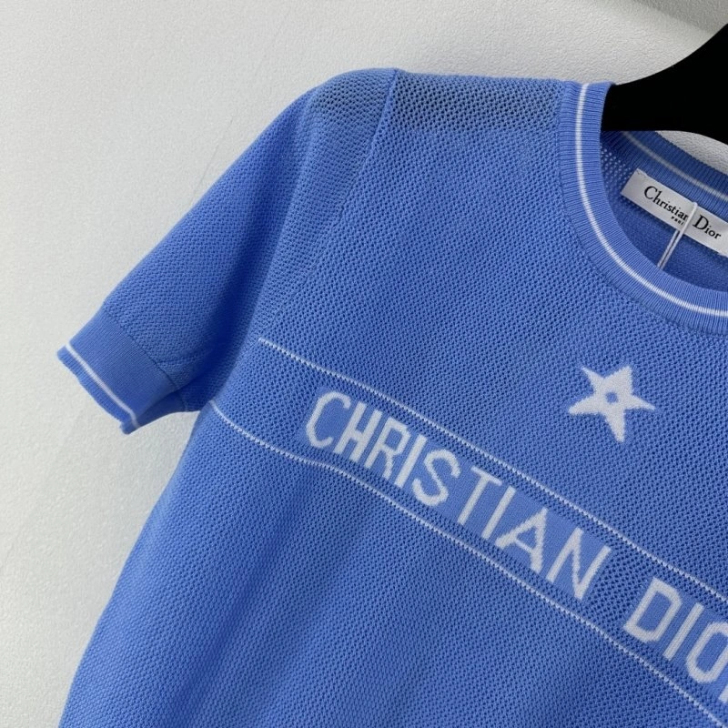 Breathable Christian Dior T-Shirts 111820