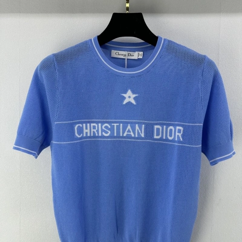 Breathable Christian Dior T-Shirts 111820