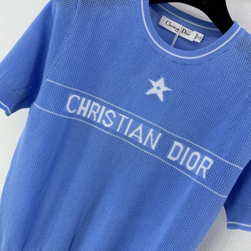 Breathable Christian Dior T-Shirts 111820