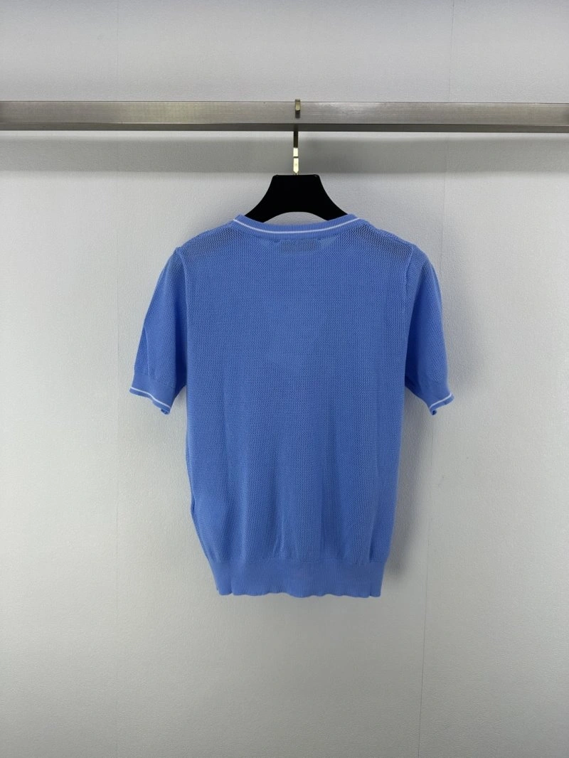 Breathable Christian Dior T-Shirts 111820