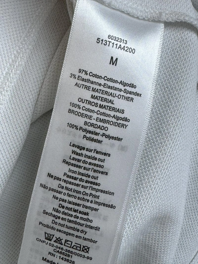 Resilient Christian Dior T-Shirts 111809