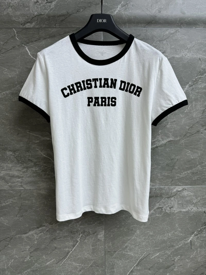 Christian Dior T-Shirts Upgraded 111806