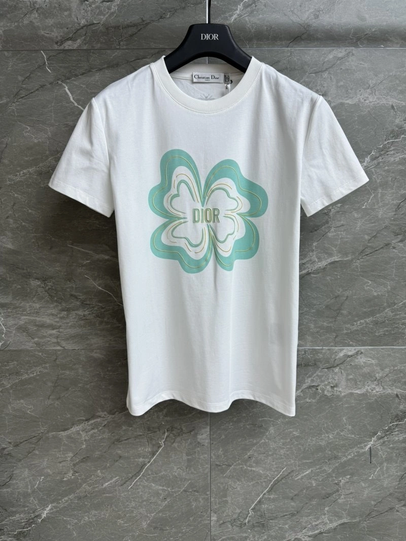 Tailored Christian Dior T-Shirts 111802