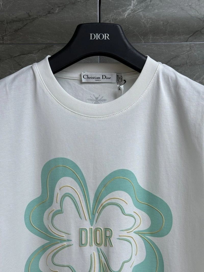 Tailored Christian Dior T-Shirts 111802