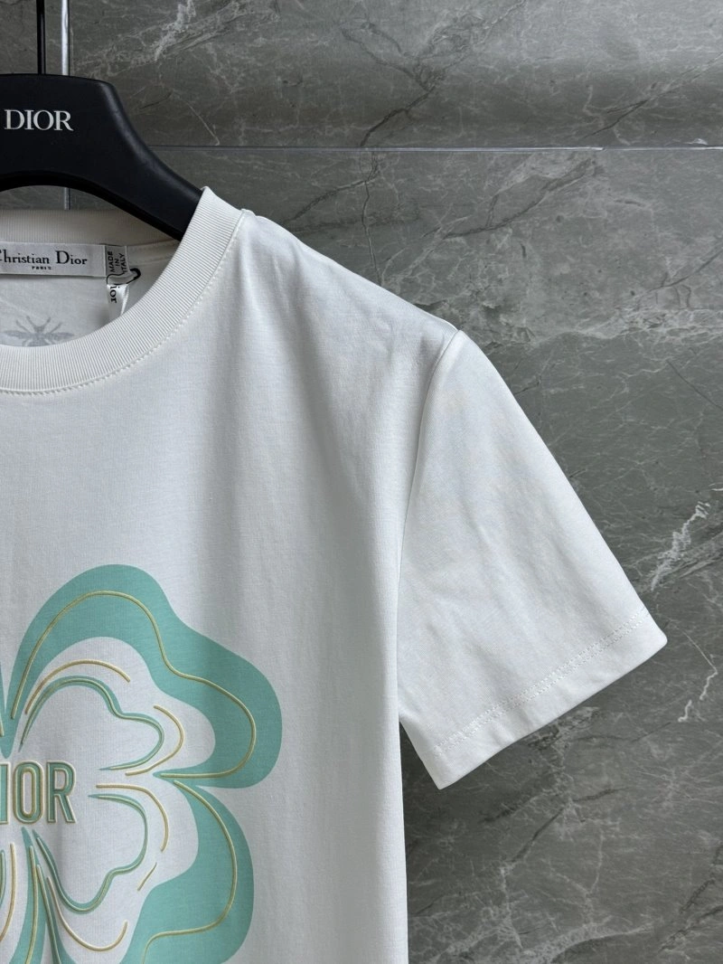 Tailored Christian Dior T-Shirts 111802