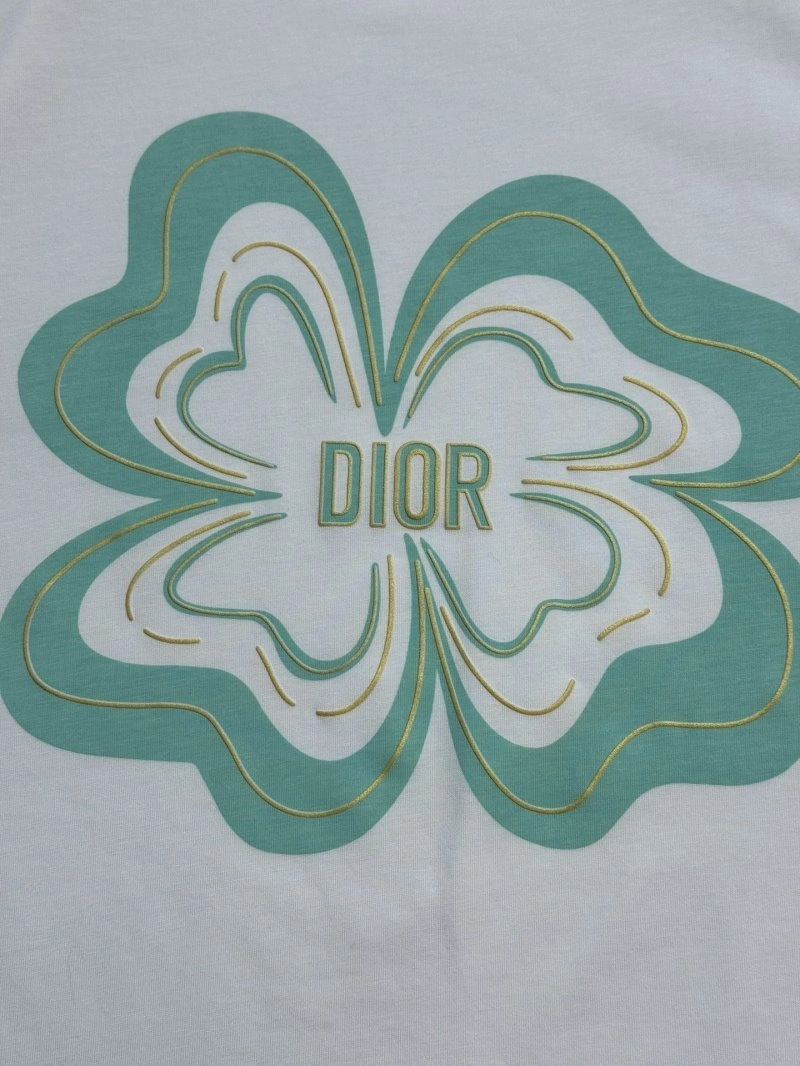 Tailored Christian Dior T-Shirts 111802