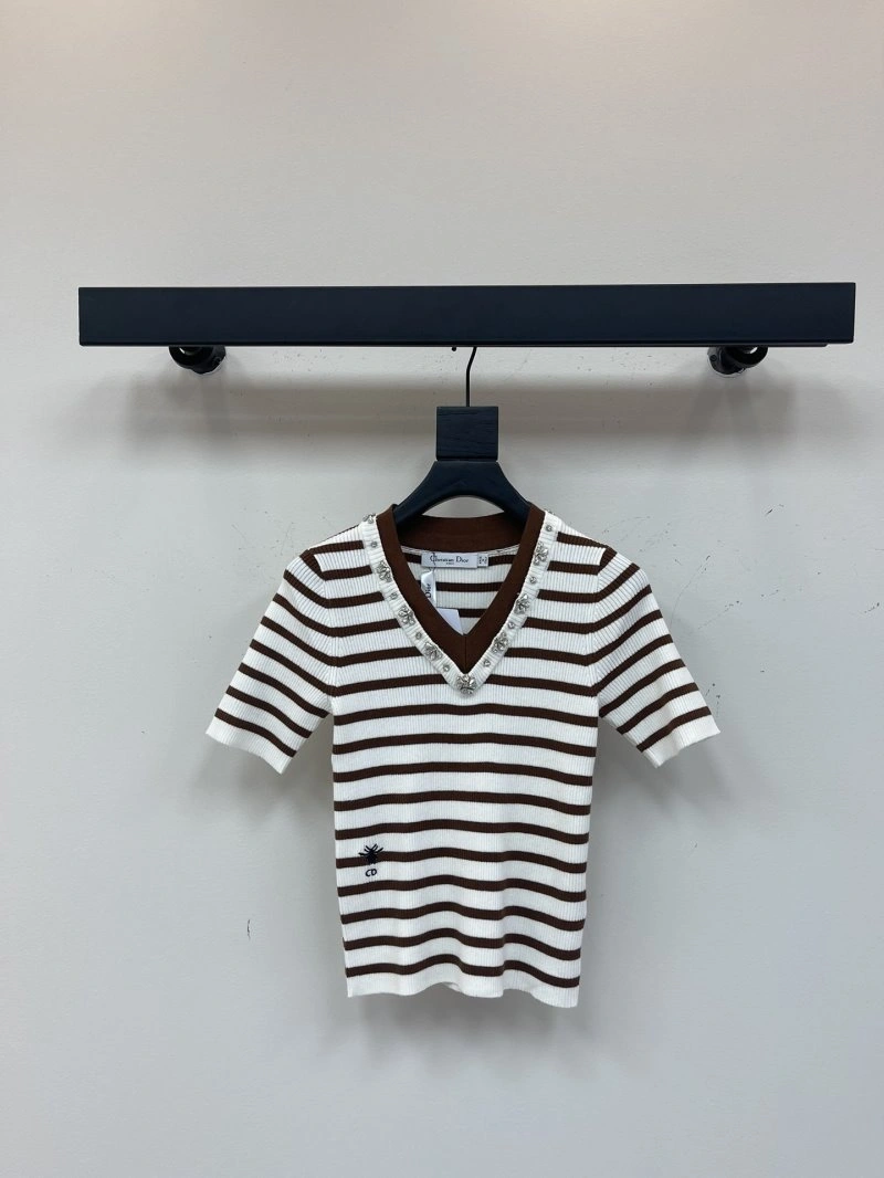 OdorResistant Christian Dior T-Shirts 111797