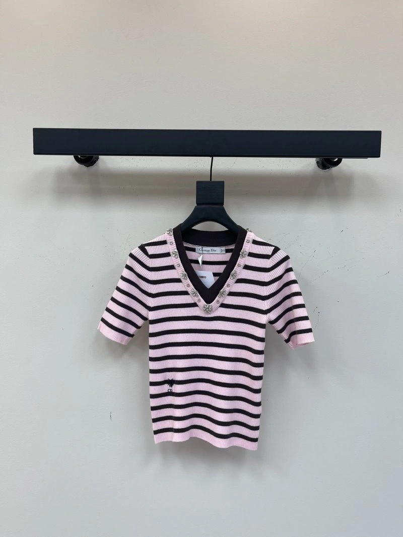 OdorResistant Christian Dior T-Shirts 111797