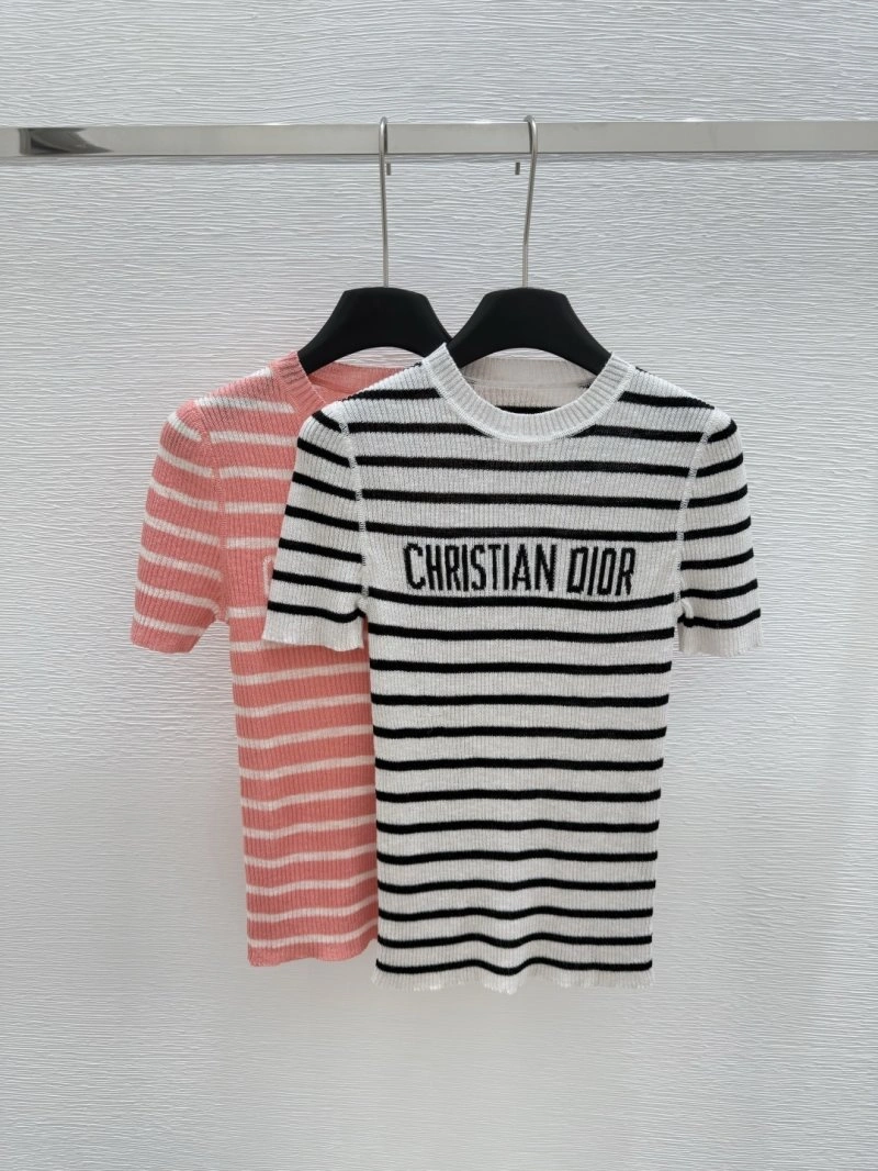 Christian Dior T-Shirts MultiPurpose 111800