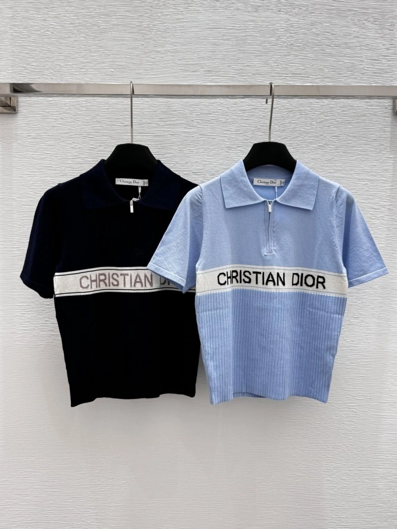 Christian Dior T-Shirts Supportive 111795