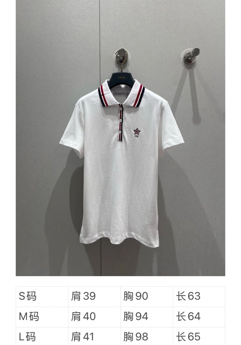 Christian Dior T-Shirts Comfortable 111793