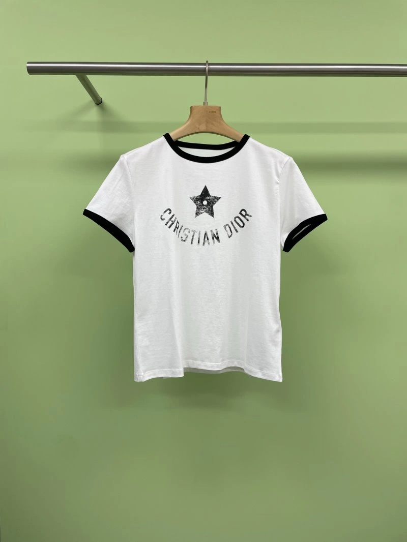 Versatile Christian Dior T-Shirts 111774