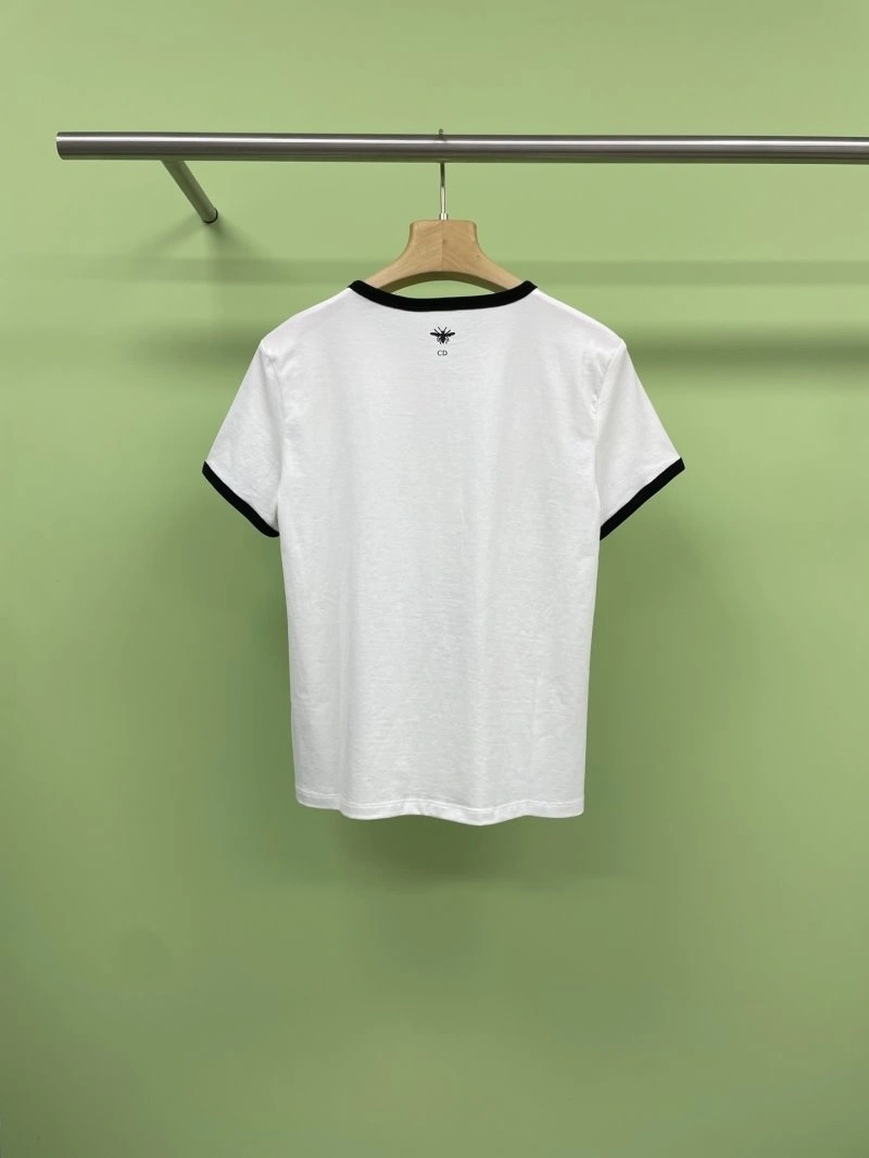 Versatile Christian Dior T-Shirts 111774