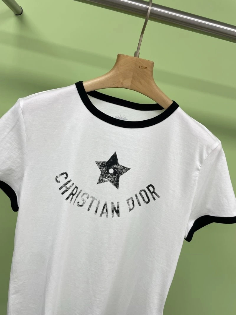 Versatile Christian Dior T-Shirts 111774