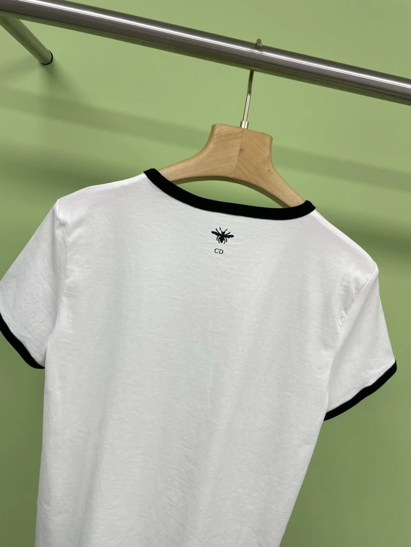 Versatile Christian Dior T-Shirts 111774