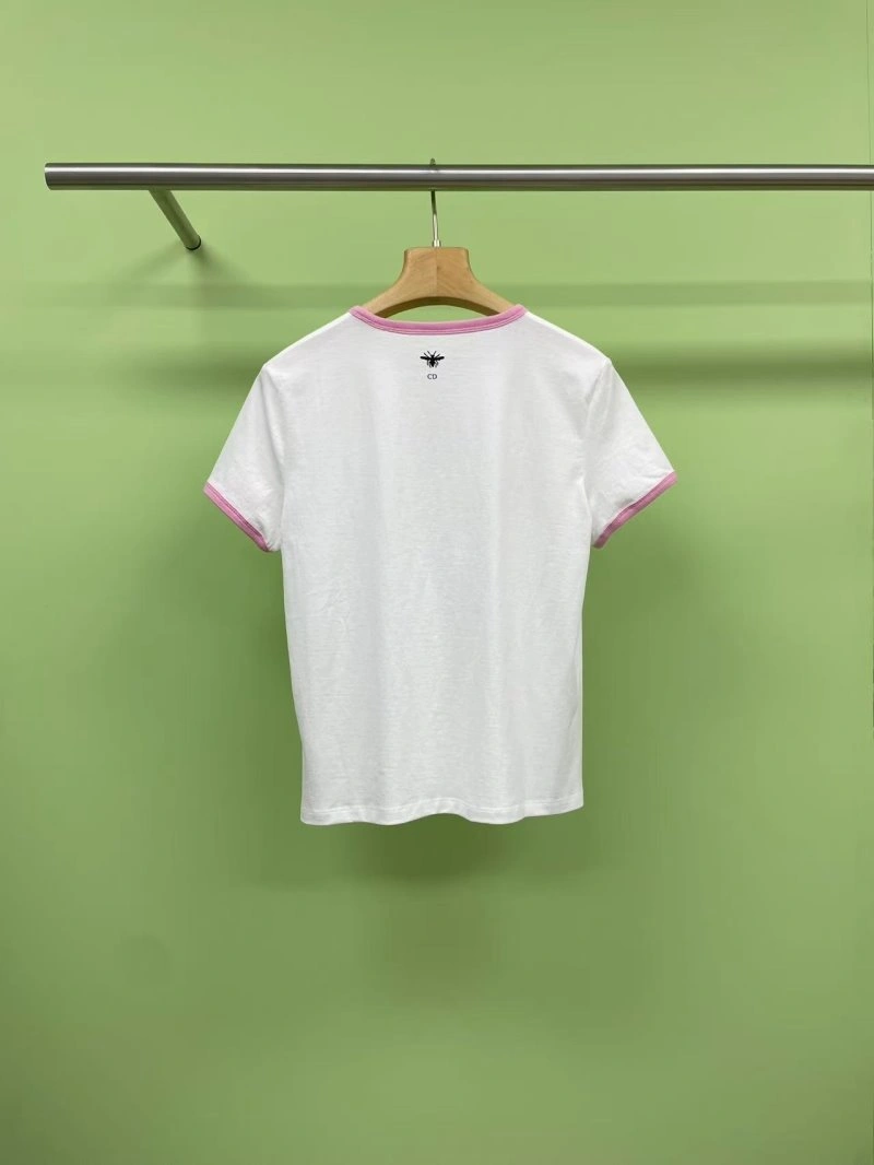 Christian Dior T-Shirts Efficient 111782
