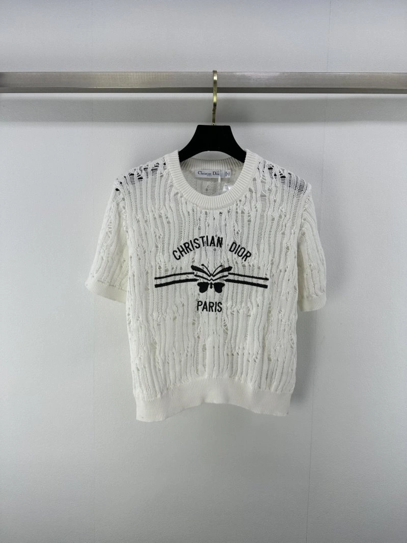 Christian Dior T-Shirts Minimalist 111778