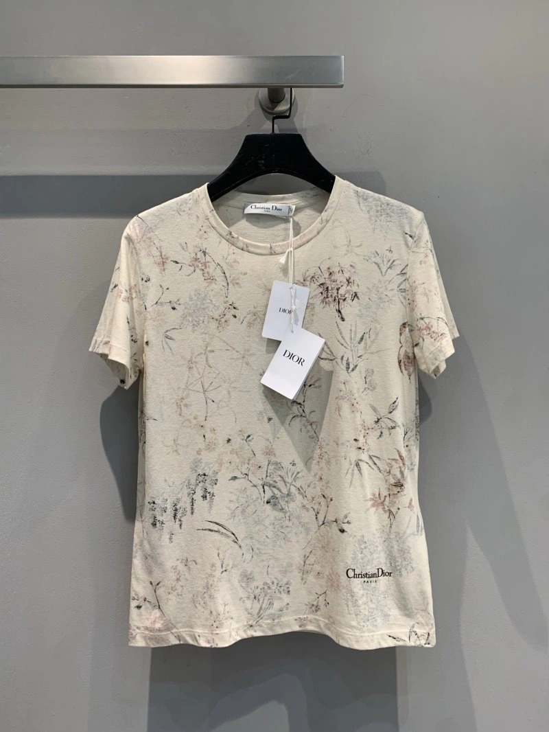 Christian Dior T-Shirts Seasonal 111784