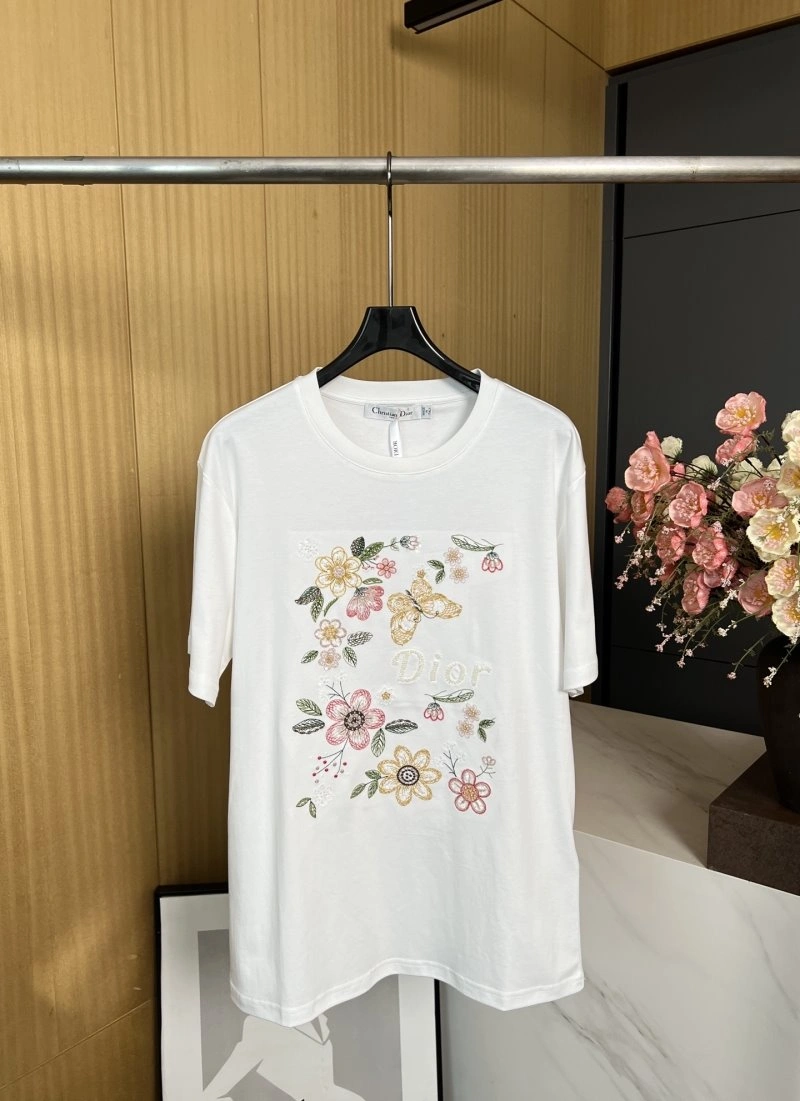 Christian Dior T-Shirts StreetReady 111786