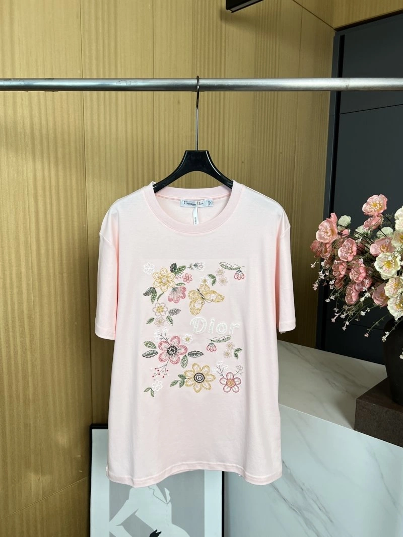Christian Dior T-Shirts Attractive 111789