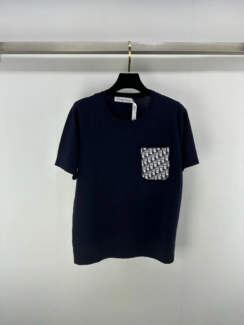 Christian Dior T-Shirts Practical 111783